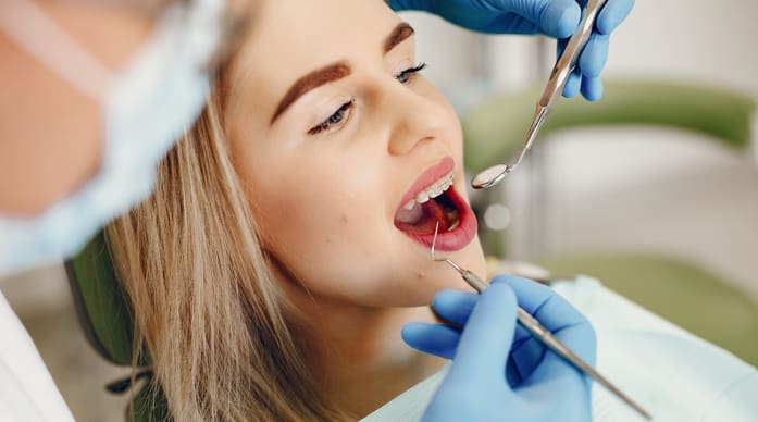 Dental Check Ups
